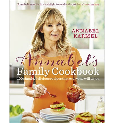 Buy Annabel's Family Cookbook - Hardcover English by Annabel Karmel - 13/03/2014 in UAE