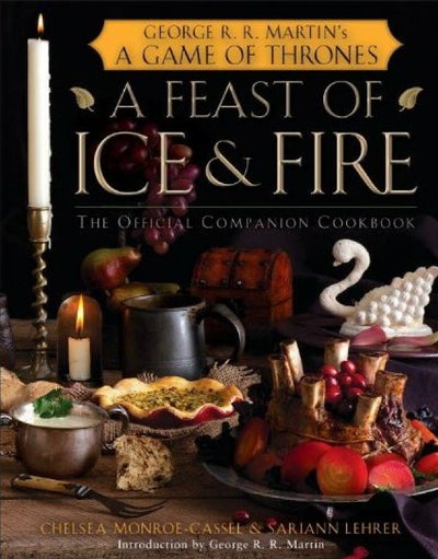 اشتري A Feast Of Ice And Fire 1 - غلاف مقوى في الامارات