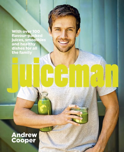 Buy Juiceman - Paperback English by Andrew Cooper - 23/02/2016 in UAE