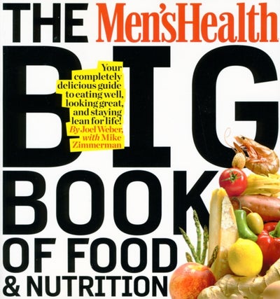 Buy The Men's Health Big Book Of Food & Nutrition printed_book_paperback english - 21/12/2010 in UAE