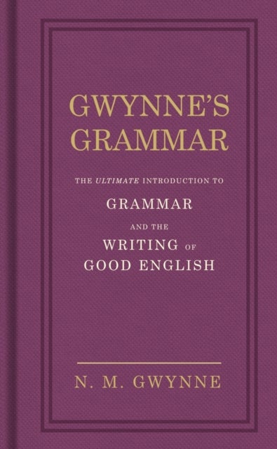 اشتري Gwynne's Grammar printed_book_hardback english - 2013 في الامارات