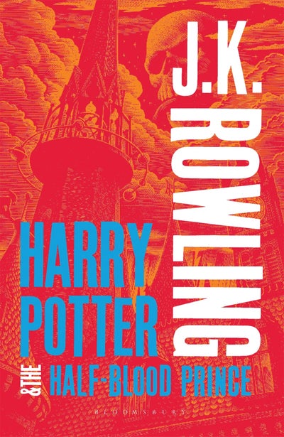 Buy Harry Potter And The Half-Blood Prince printed_book_paperback english - 01/01/2013 in Egypt