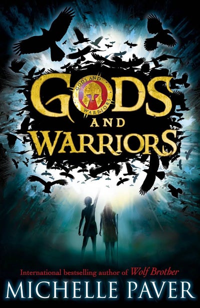 اشتري Gods and Warriors: The Outsiders غلاف ورقي عادي في الامارات