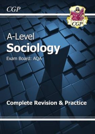 Buy New A-Level Sociology printed_book_paperback english - 23/02/2016 in UAE