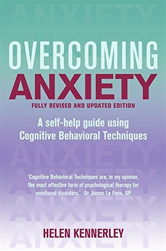 Buy Overcoming Anxiety printed_book_paperback english - 15/05/2014 in UAE