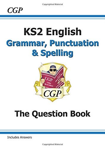 Buy New KS2 English - Paperback English by CGP Books - 14/12/2015 in UAE