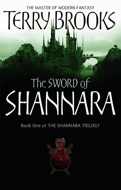 اشتري The Sword Of Shannara New Edition غلاف ورقي عادي في الامارات