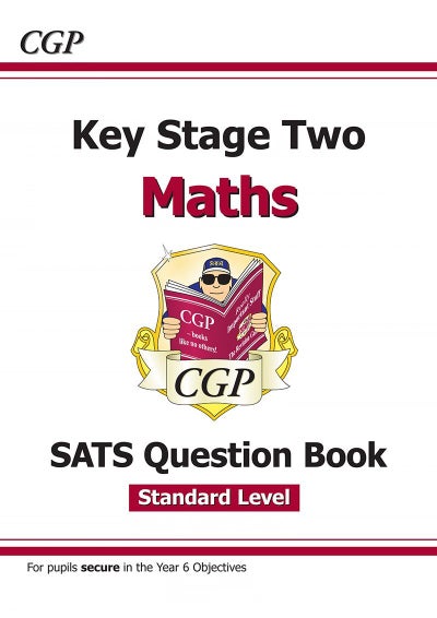 اشتري Key Stage Two Maths Sats Question Book Standard Level غلاف ورقي عادي في الامارات