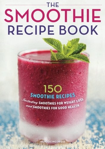 اشتري The Smoothie Recipe Book - غلاف ورقي عادي في الامارات