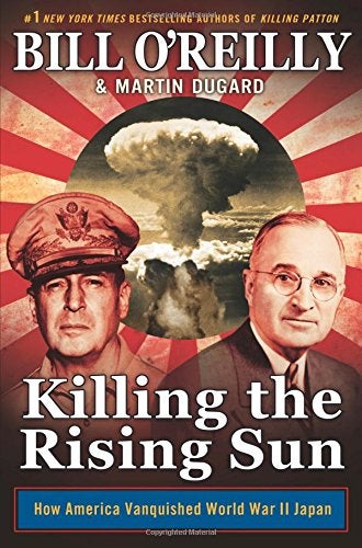 اشتري Killing the Rising Sun 1st Edition غلاف مقوى في الامارات