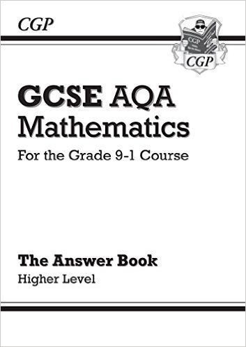 Buy New GCSE Maths AQA Answers for Workbook printed_book_paperback english - 07/04/2015 in UAE