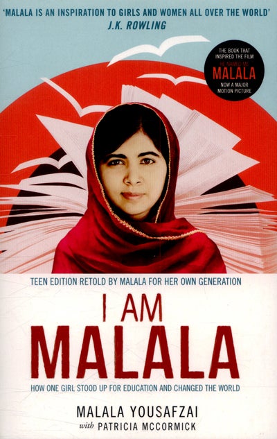 Buy I Am Malala Paperback English by Malala Yousafzai - 42005 in UAE