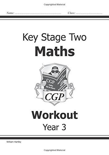 اشتري KS2 Maths Workout غلاف ورقي عادي في الامارات