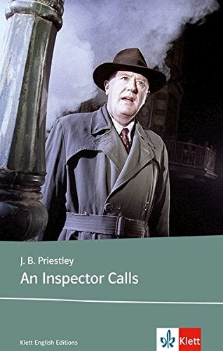 Buy An Inspector Calls printed_book_paperback german in UAE