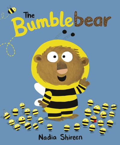 اشتري The Bumblebear غلاف ورقي عادي في الامارات