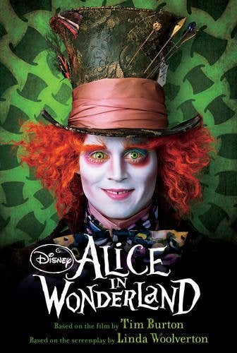 اشتري Disney Alice in Wonderland غلاف ورقي عادي في الامارات