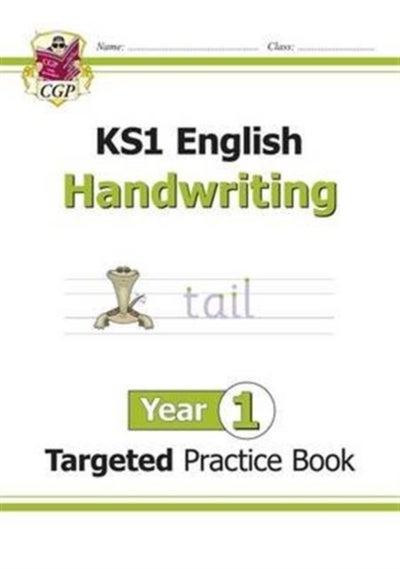 Buy New KS1 English Targeted Practice Book printed_book_paperback english in UAE