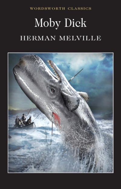 Buy Moby Dick printed_book_paperback english in UAE