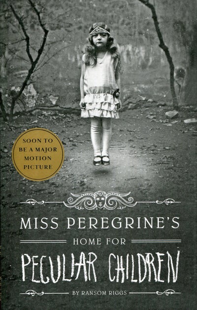 Buy Miss Peregrine's Home for Peculiar Children Hardcover English by Ransom Riggs - 40730 in UAE