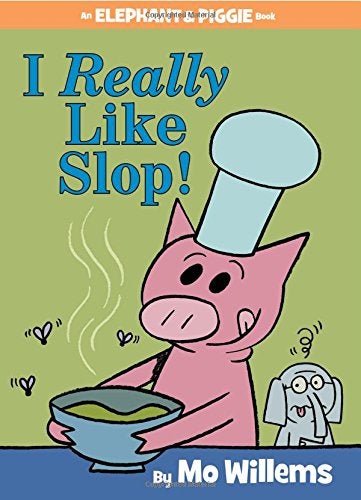 Buy I Really Like Slop! printed_book_hardback english - 27/10/2015 in UAE