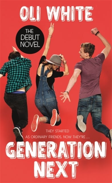 Buy Generation Next printed_book_hardback english - 31/05/2016 in UAE