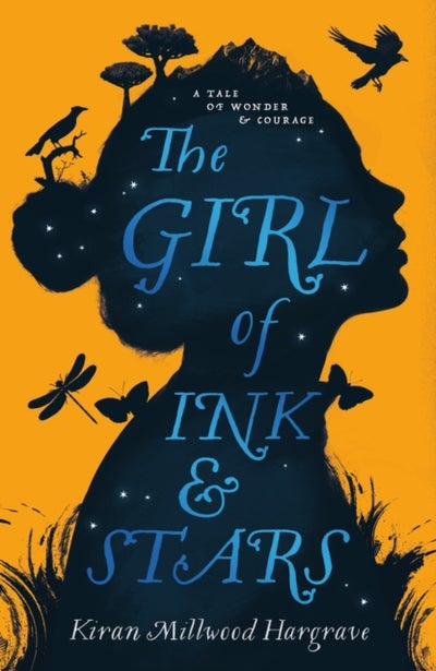 اشتري The Girl of Ink & Stars 1 غلاف ورقي عادي في الامارات