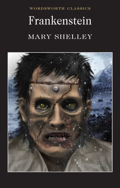 Buy Frankenstein - Paperback English by Mary Shelley - 05/05/1992 in UAE