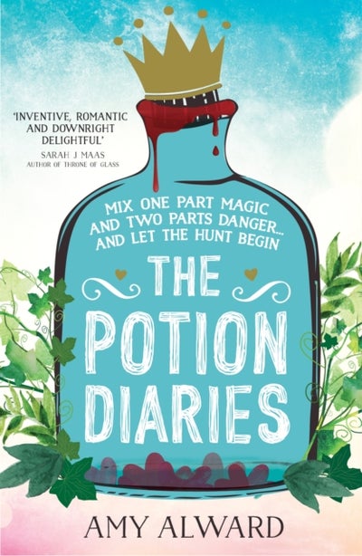 اشتري The Potion Diaries 1 غلاف ورقي عادي في الامارات