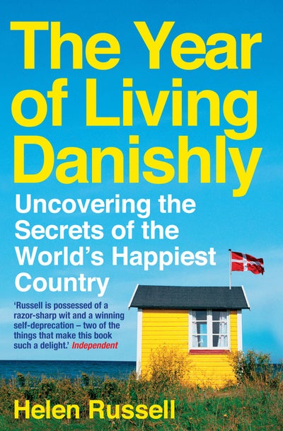 Buy The Year of Living Danishly printed_book_paperback english - 03/12/2015 in UAE