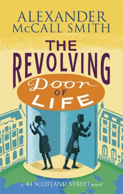 اشتري The Revolving Door of Life باب الحياة الدوار - غلاف ورقي عادي 1 في الامارات