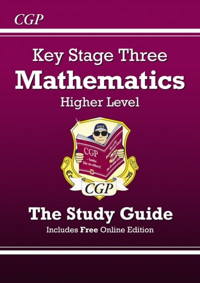 Buy KS3 Maths Study Guide - Paperback English by Richard Parsons - 06/05/2014 in UAE