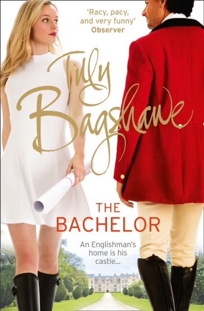 اشتري The Bachelor - غلاف ورقي عادي الإنجليزية by Tilly Bagshawe - 16/06/2016 في الامارات