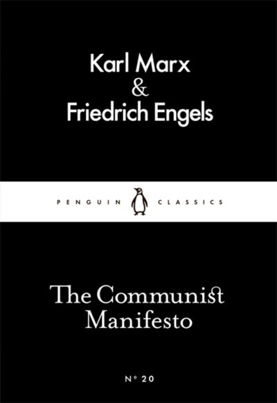 Buy The Communist Manifesto printed_book_paperback english - 26/02/2015 in UAE