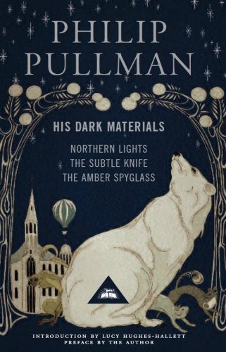 Buy His Dark Materials printed_book_hardback english in UAE