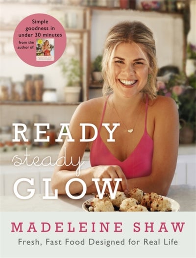 Buy Ready, Steady, Glow printed_book_hardback english - 07/04/2016 in UAE