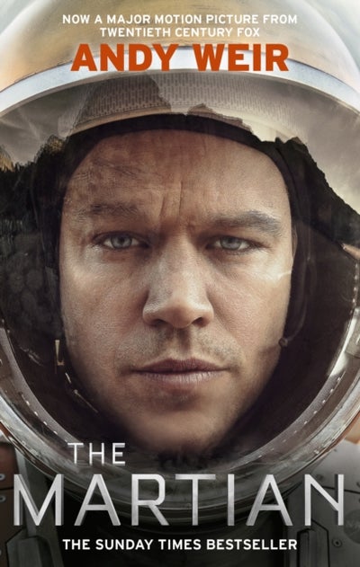 Buy The Martian - Paperback English by Andy Weir in UAE