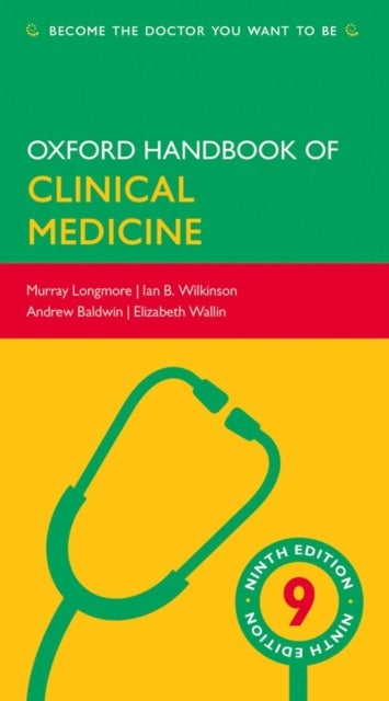 Buy Oxford Handbook of Clinical Medicine printed_book_flexi_bound english in UAE