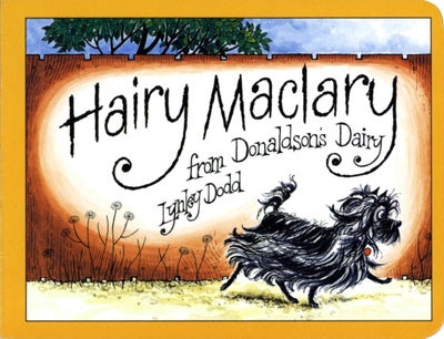 اشتري Hairy Maclary from Donaldson's Dairy New كتاب بأوراق سميكة قوية في الامارات