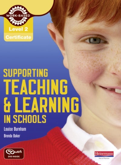 Buy Level 2 Certificate Supporting Teaching and Learning in Schools Candidate Handbook printed_book_paperback english - 20/10/2010 in UAE