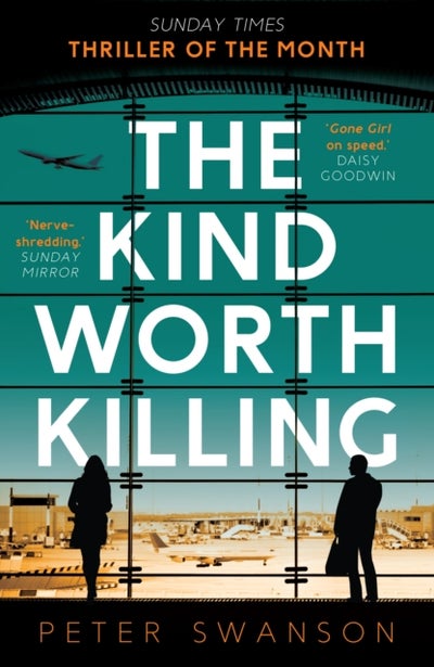 اشتري The Kind Worth Killing Main Edition غلاف ورقي عادي في الامارات