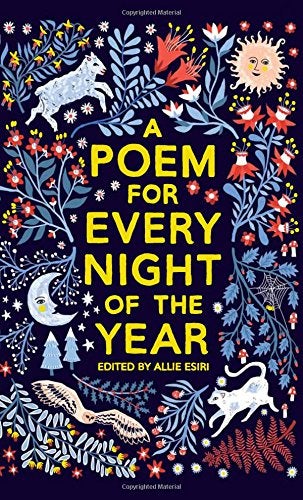 اشتري A Poem for Every Night of the Year Main Market Edition - غلاف مقوى في الامارات