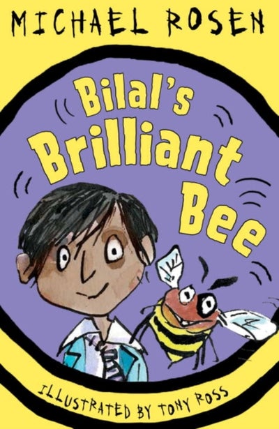 Buy Bilal's Brilliant Bee printed_book_paperback english - 42467 in UAE