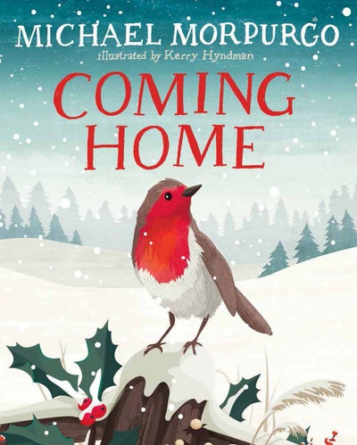 Buy Coming Home printed_book_paperback english - 14/11/2016 in UAE