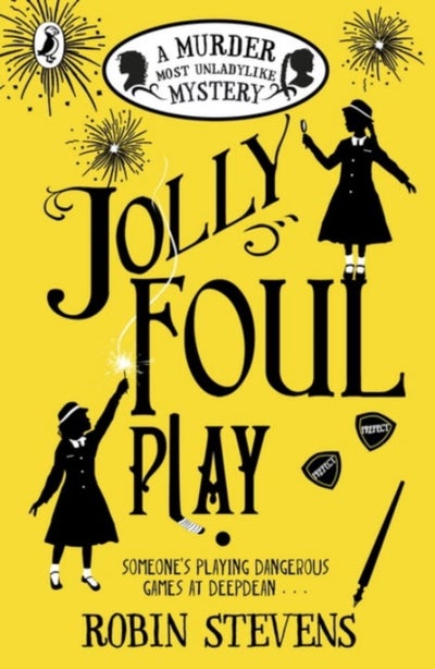 اشتري Jolly Foul Play غلاف ورقي عادي في الامارات