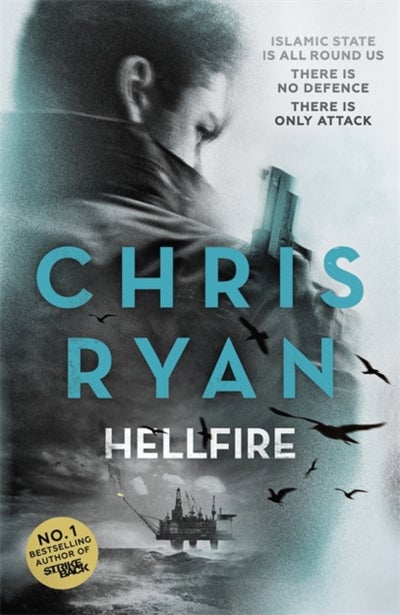 Buy Hellfire printed_book_paperback english - 02/06/2016 in UAE