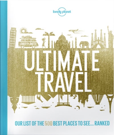 Buy Lonely Planet's Ultimate Travelist printed_book_hardback english - 18/08/2015 in UAE