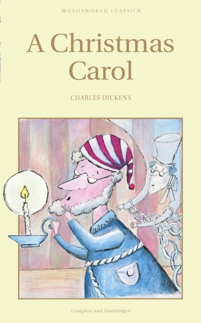 اشتري A Christmas Carol New Edition غلاف ورقي عادي في الامارات