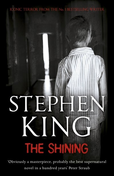 اشتري The Shining غلاف ورقي عادي في الامارات