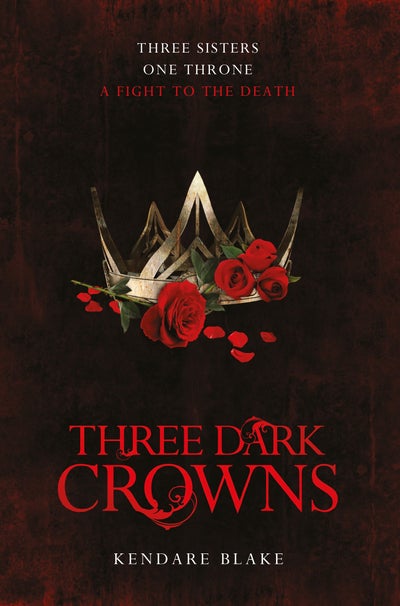 اشتري Three Dark Crowns Open Market غلاف ورقي عادي في الامارات