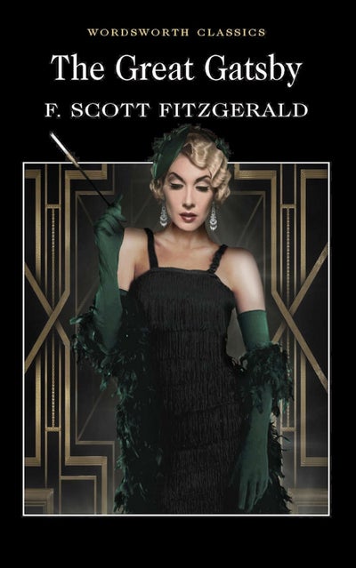 Buy The Great Gatsby - Paperback English by F. Scott Fitzgerald - 05/05/1992 in UAE